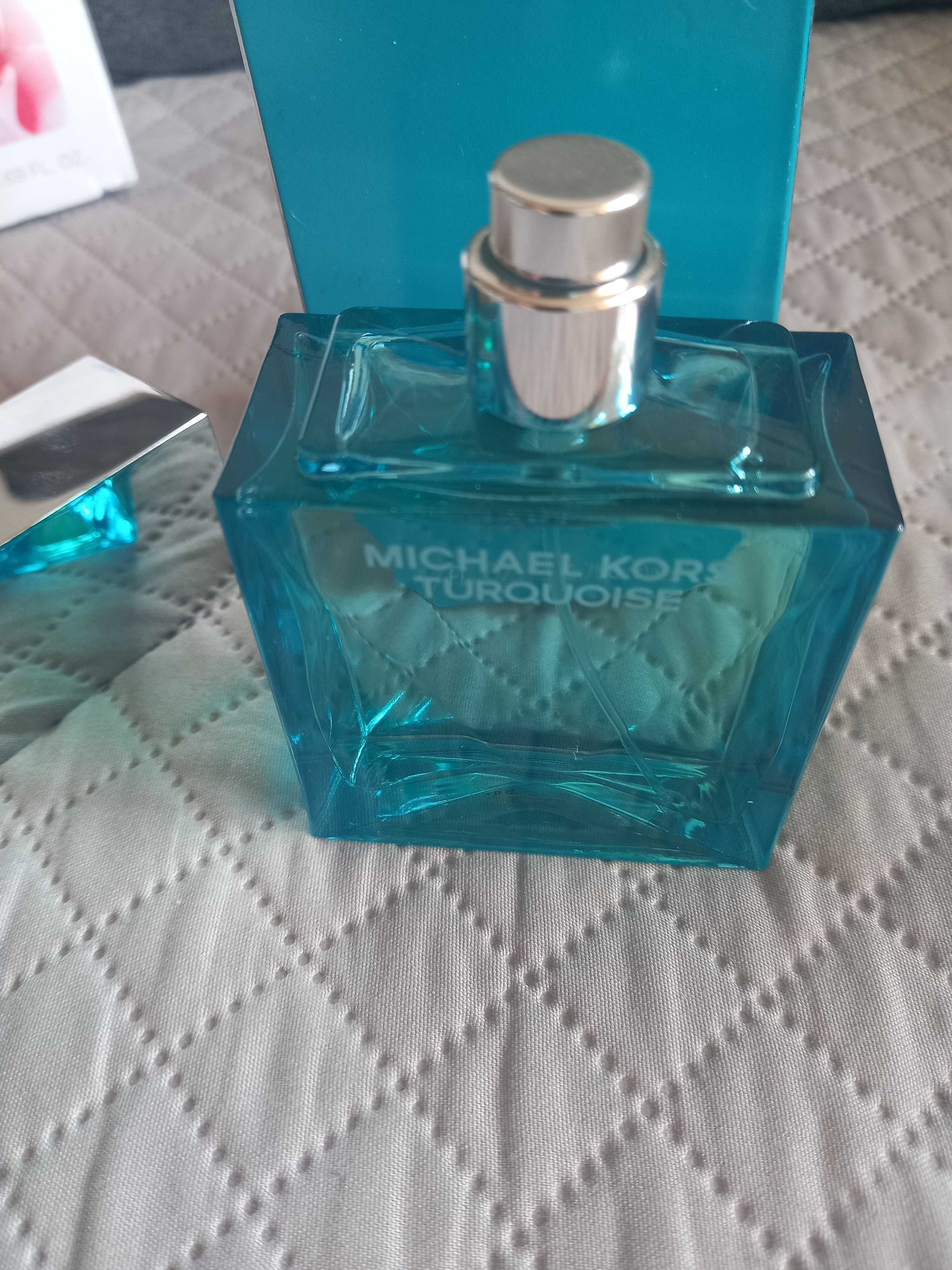 Michael Kors Turquoise 50ml. EDP UNIKAT