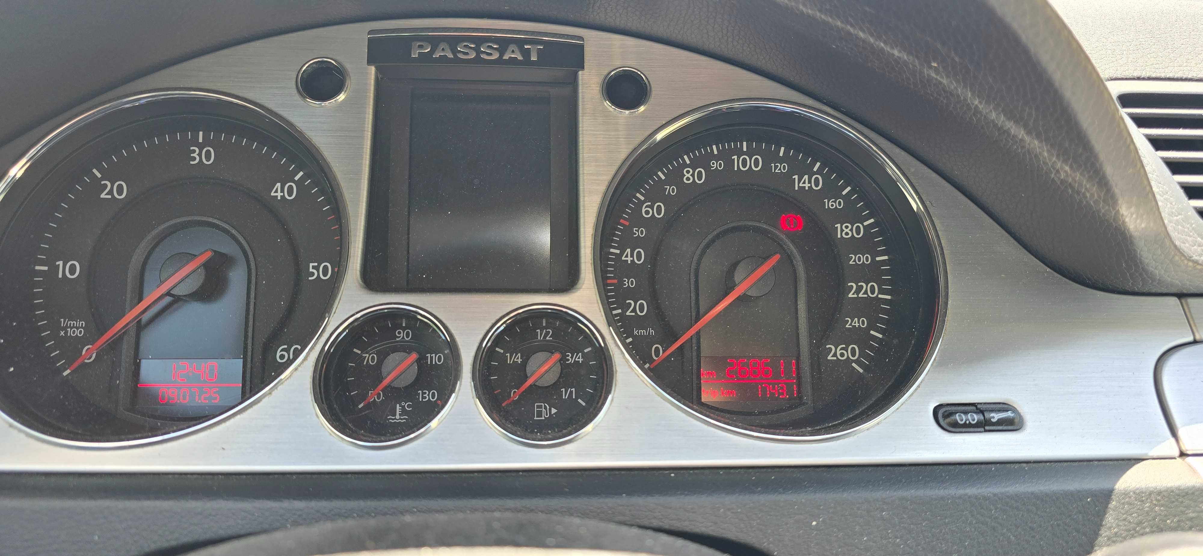 Vw passat variant 2.0