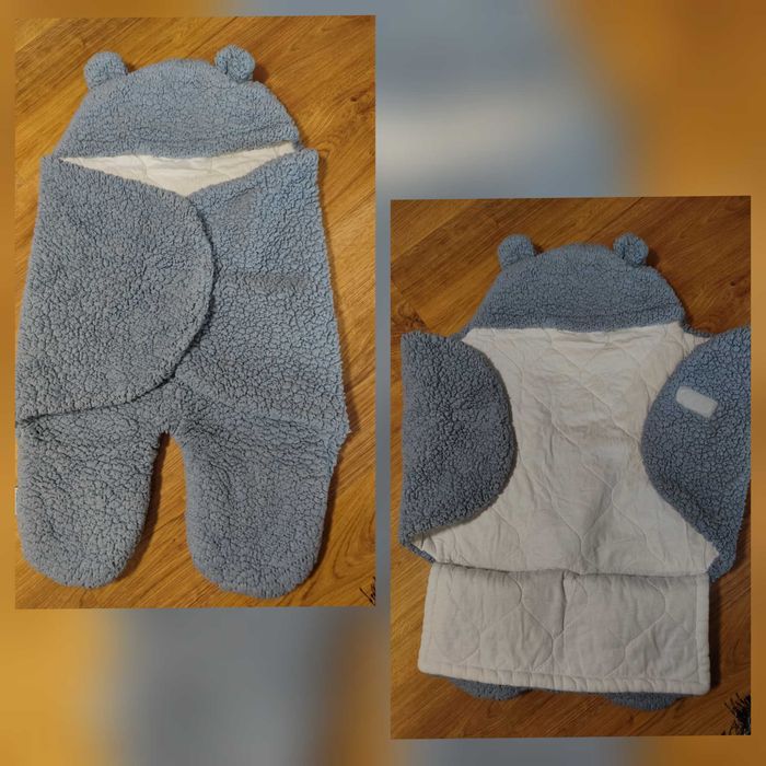 Конверт для новонародженого