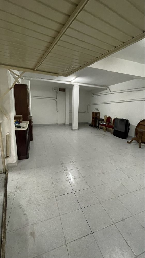 Garagem ou arrecadação (Box) para arrendar