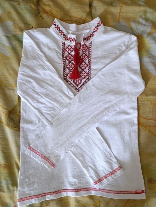 Вишиванка, сорочка