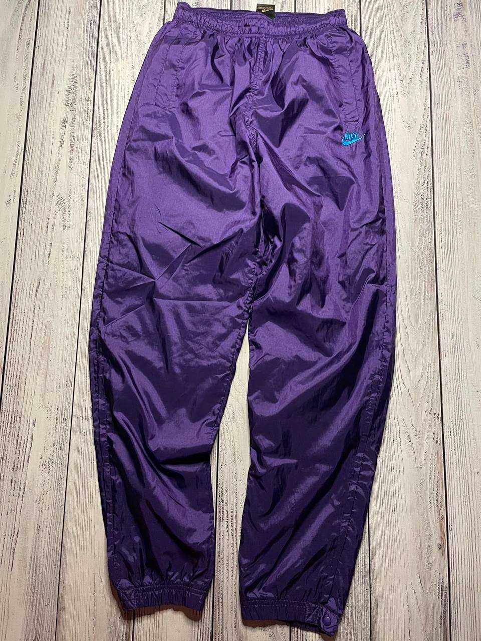 Винтажные штаны Nike Premier