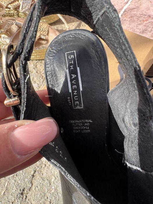 Шкіряне взуття високої якості