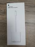 Apple oryginalny Adapter przejściówka Lightening USB 3 aparat
