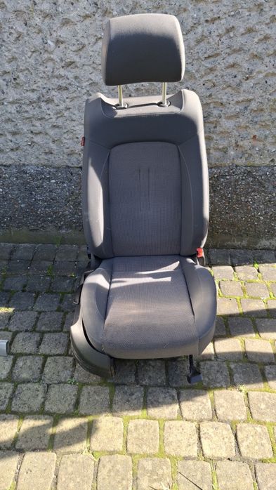 Fotele seat altea