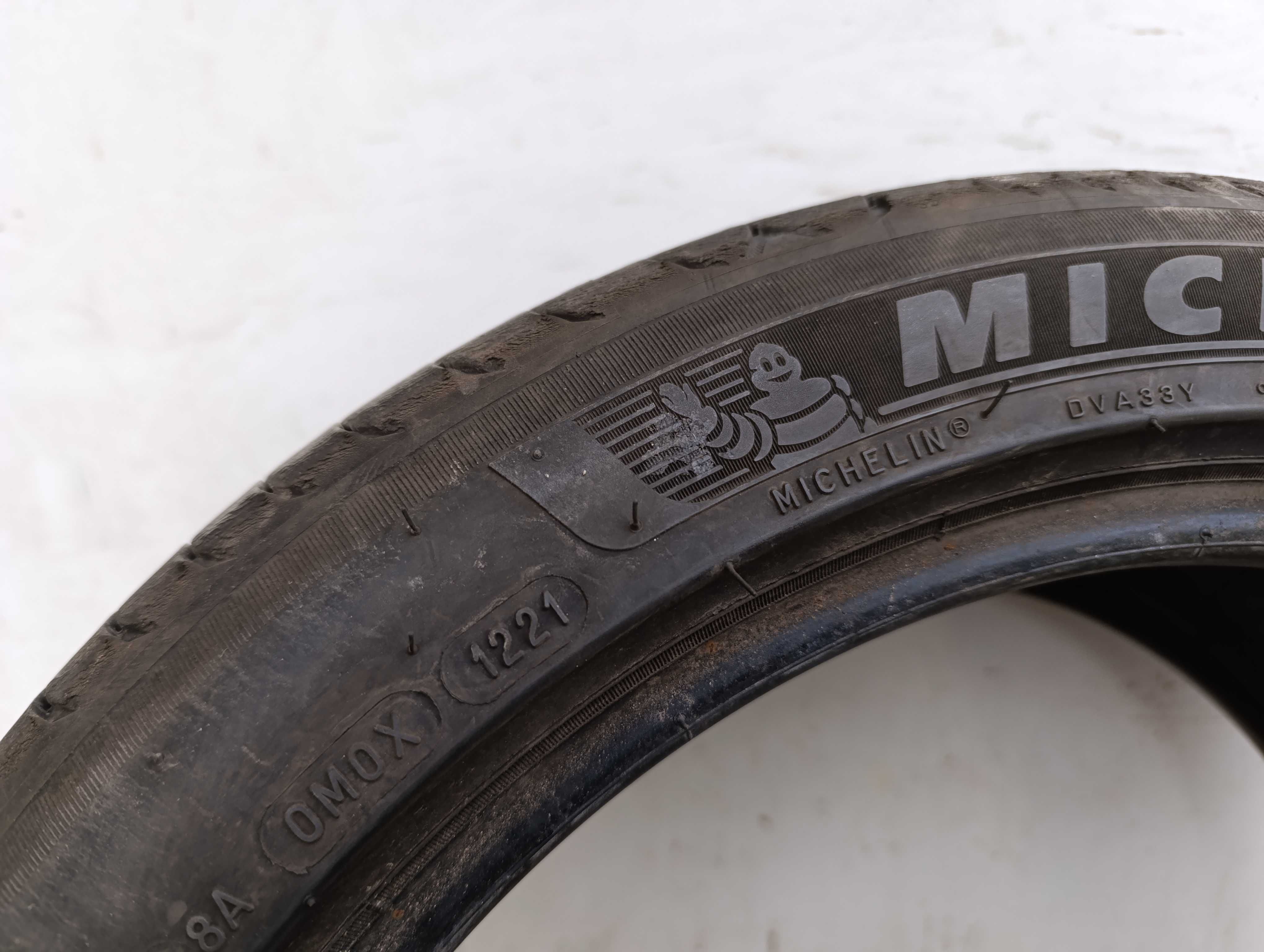 1x 225/45 R17 91V Michelin E-Primacy 2021r 5,4mm