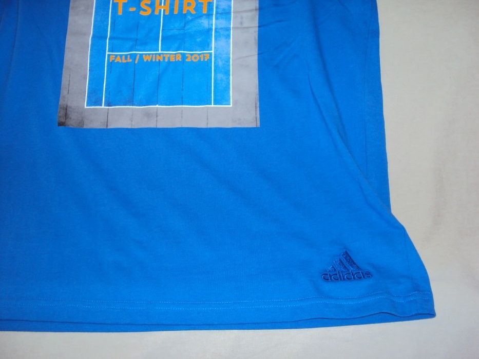2 T-Shirt Adidas - Temáticas