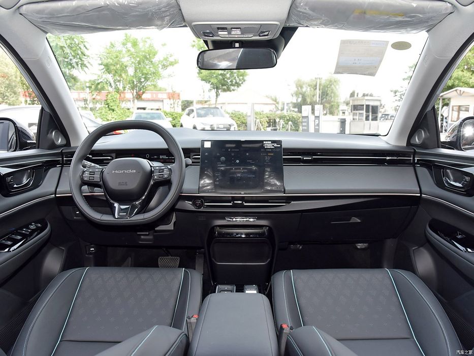 Електроавтомобіль Honda enp 2