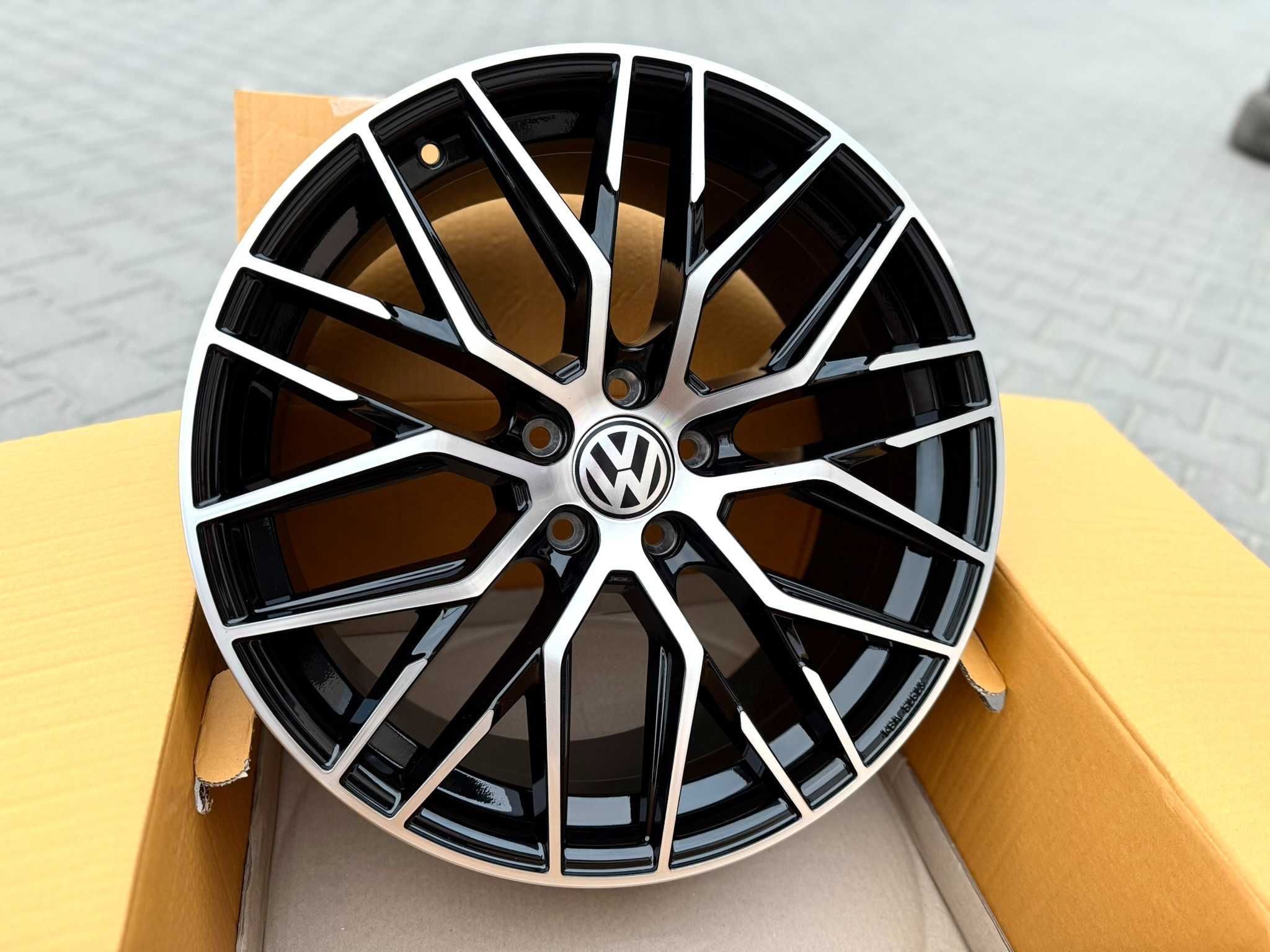 alufelgi r19 5x112 NOWE! VW Passat Arteon Sharan Phaeton Tiguan