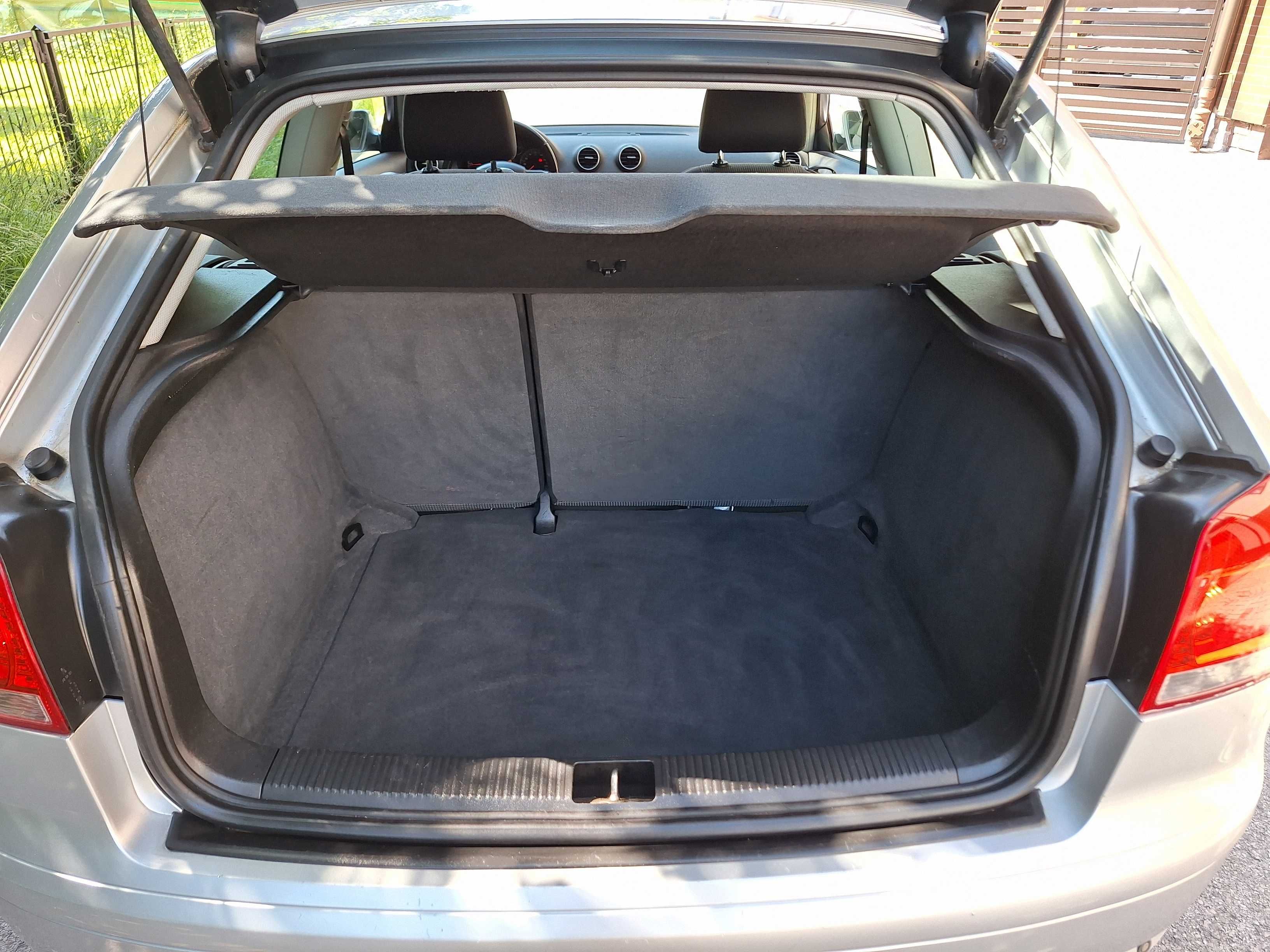 Audi A3 8P LIFT 2007r. 1.9TDI 105KM BLS*Climatronic*Alu 16"*PDC*ŁADNA!