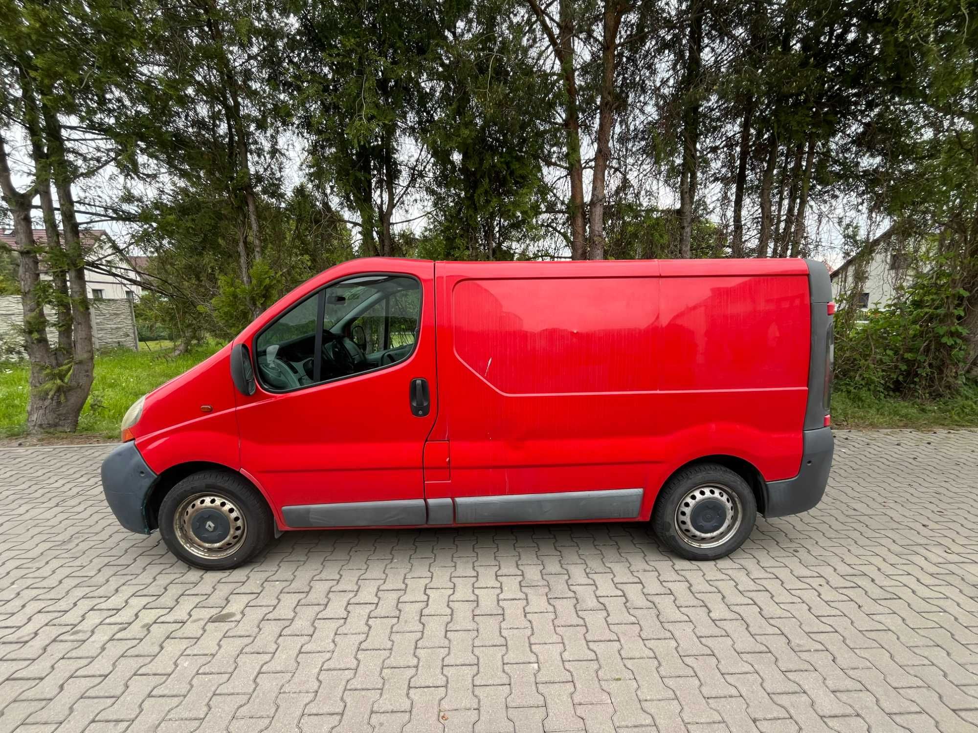 Renault Trafic 1.9 dCi 2005