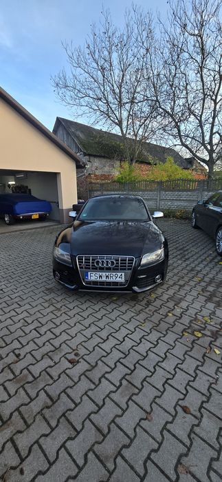 Audi S5 3.0 tfsi