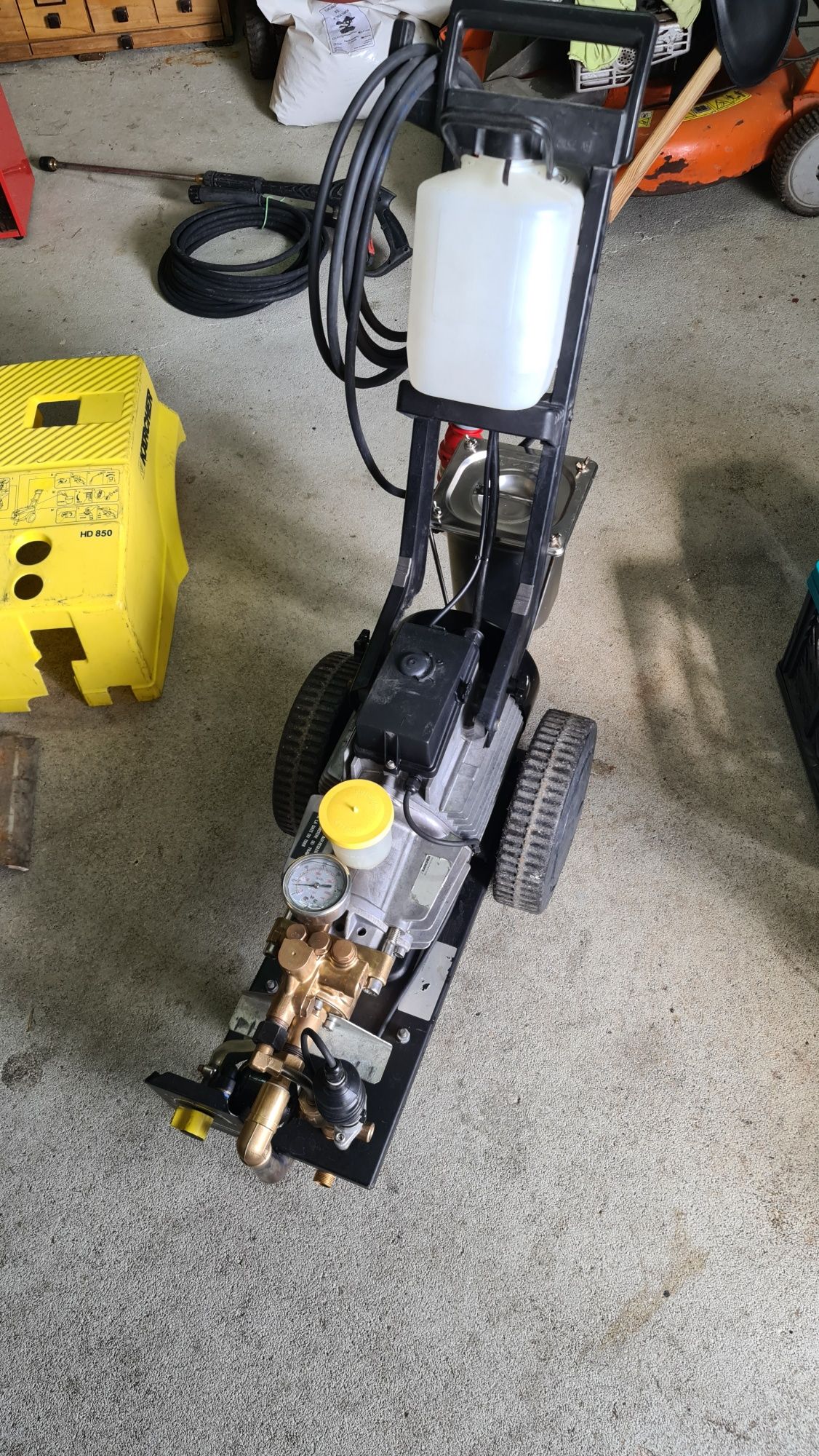 Myjka Karcher HD 860 ST HD 850