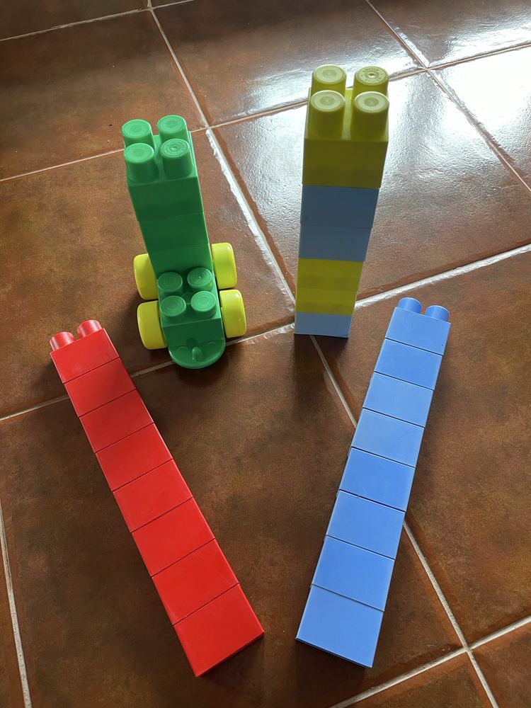 Legos para crianças pequenas