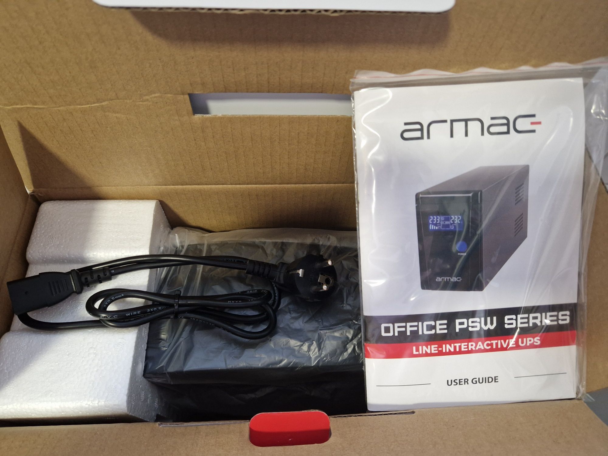 Armac UPS Line Interactive 850W PSW