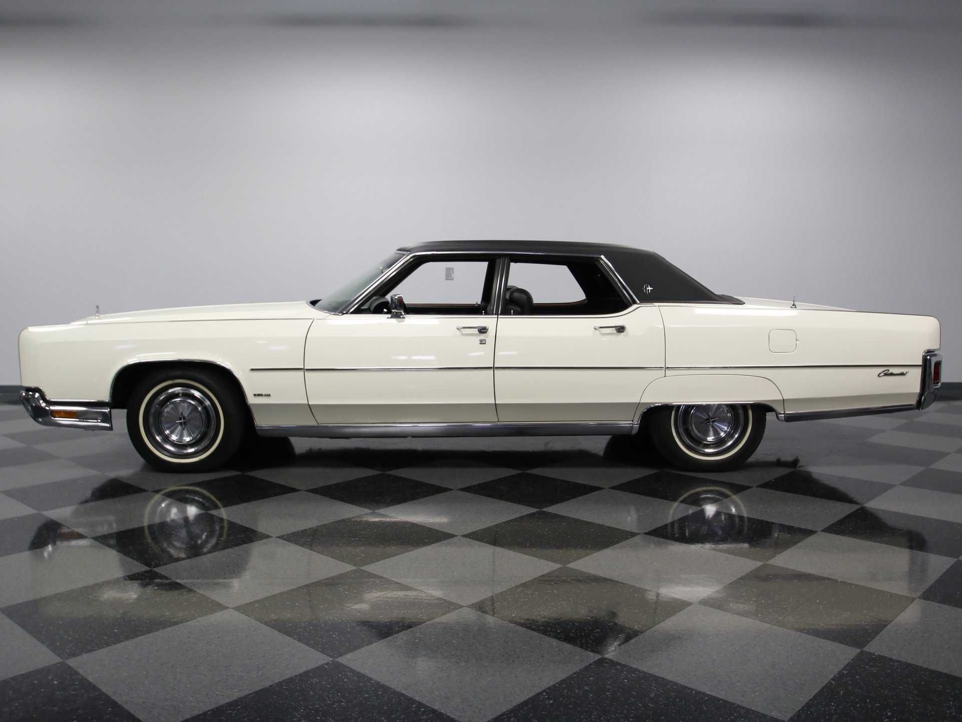 LINCONL CONTINENTAL 7.5 V8 365.CV