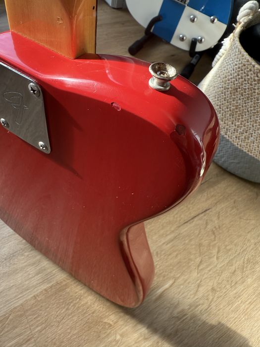 Guitarra Fender Bullet S-1