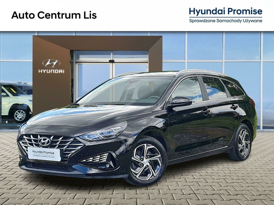 Hyundai I30 Automat, FV23%, Polski Salon