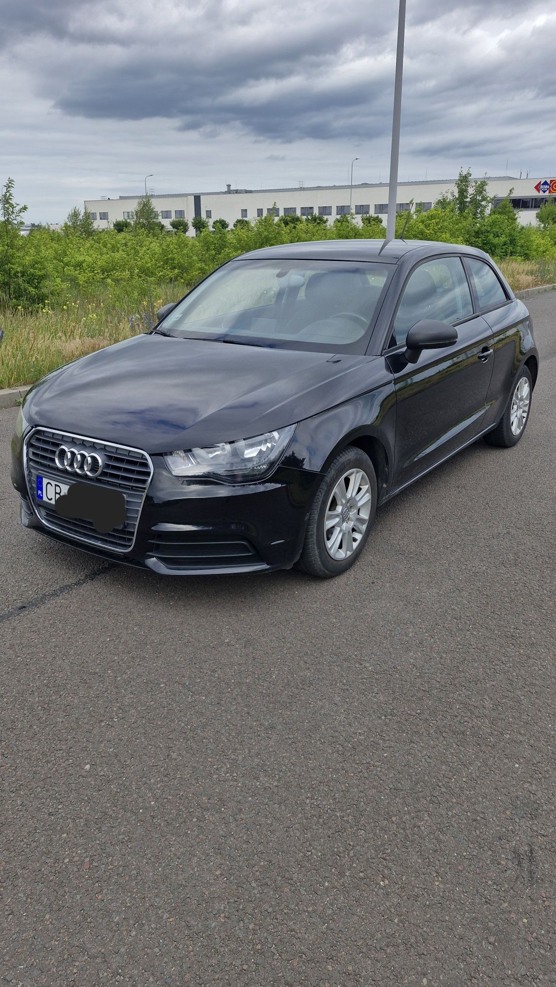 Audi A1 1.2 tfsi