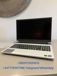 Dell G15/New/Laptop/Gaming laptop/Ноутбук/Ігровий ноутбук/RTX3060
