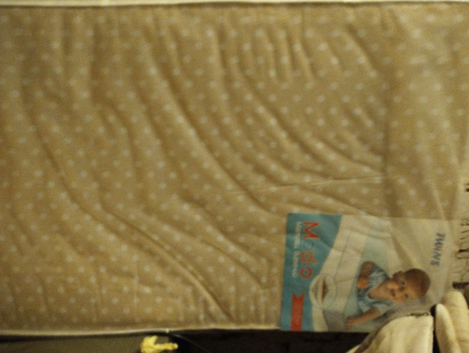 Матрац дитячий новенький