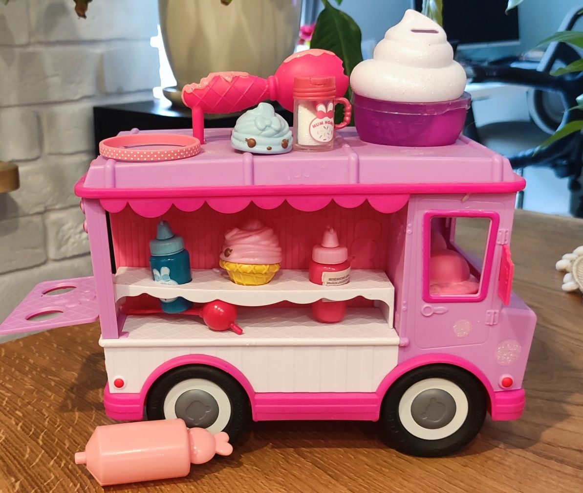 Autko Num Noms fabryka błyszczaków