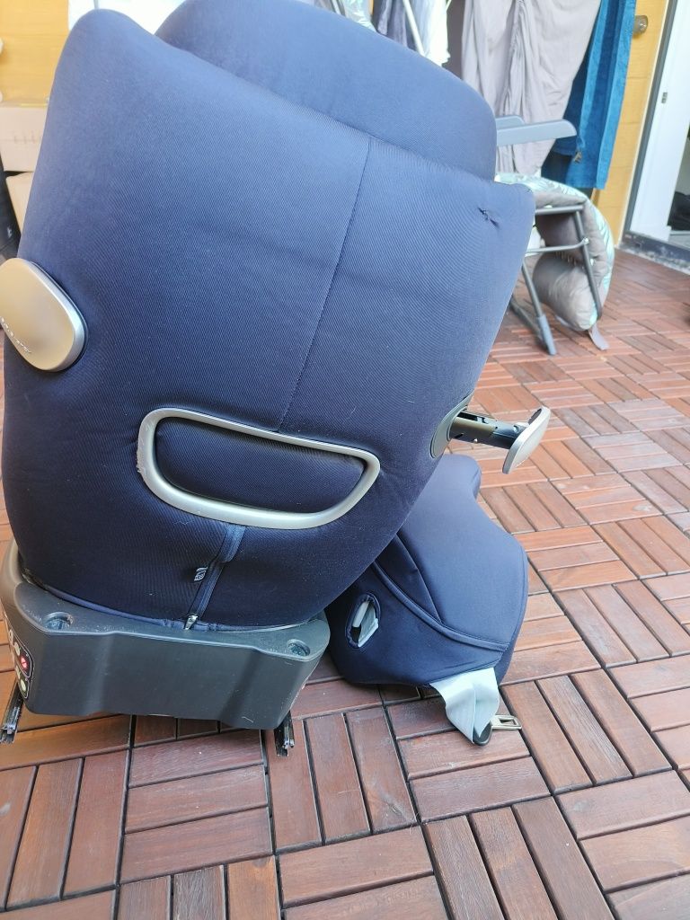 Cybex Sirona Q - I Size 360  isoFix