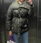 Жіноча куртка massimo dutti