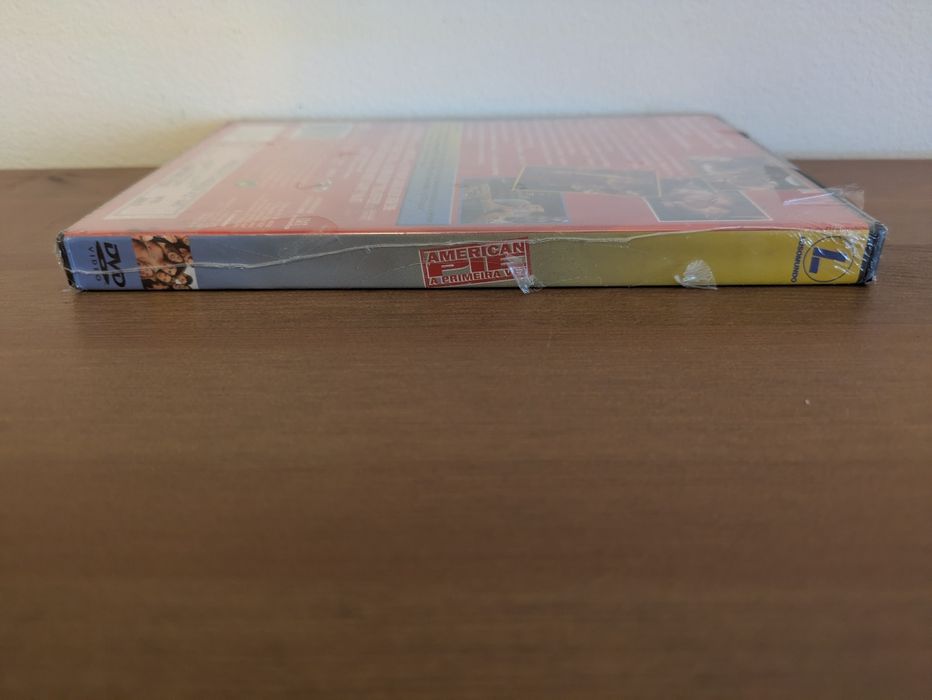 DVD NOVO e SELADO - " American Pie - Primeira Vez " 1999