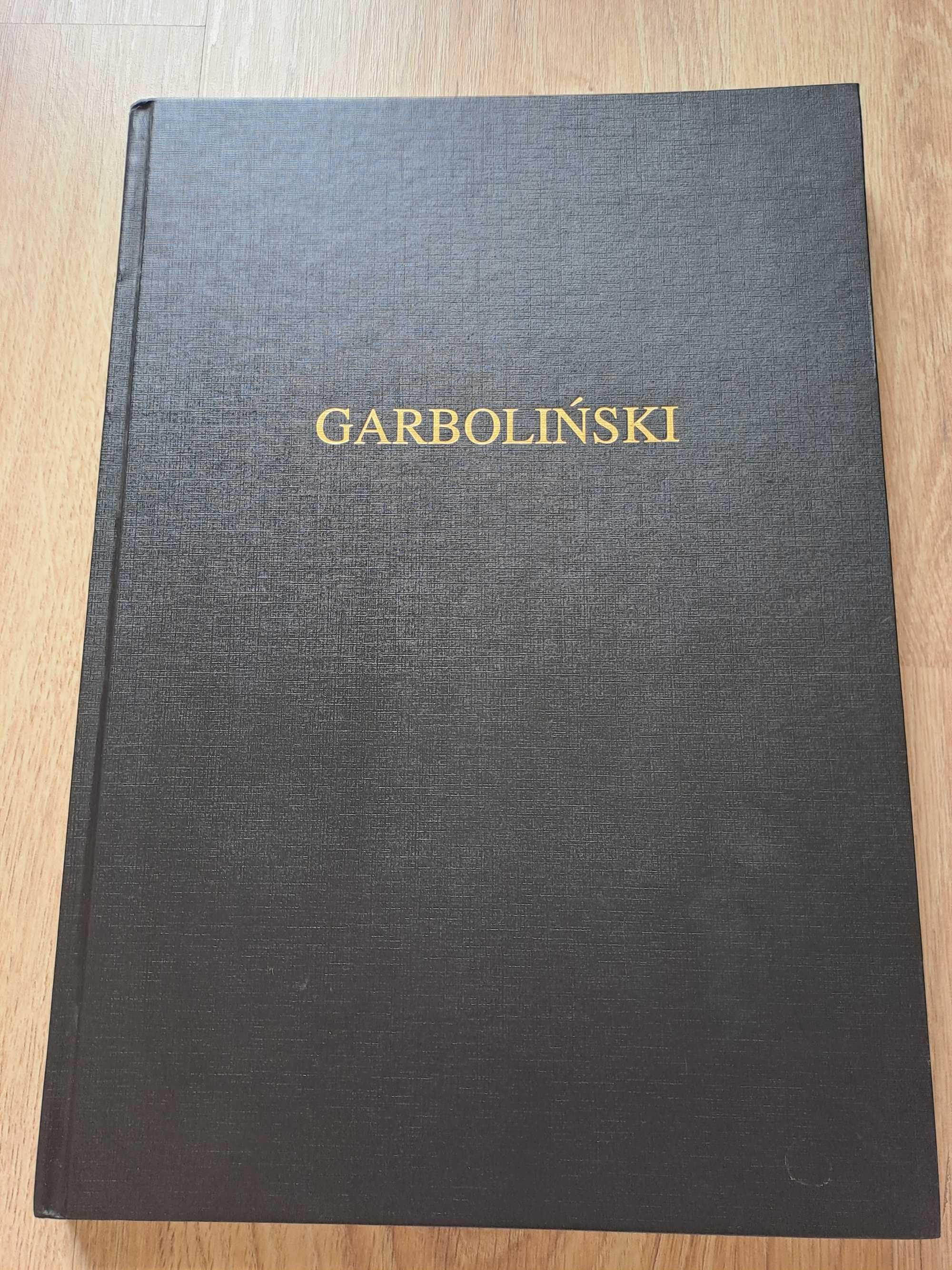 Wiesław Garboliński - album, malarstwo