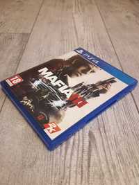 Gra Mafia III 3 Polska Wersja PS4/PS5 Playstation
