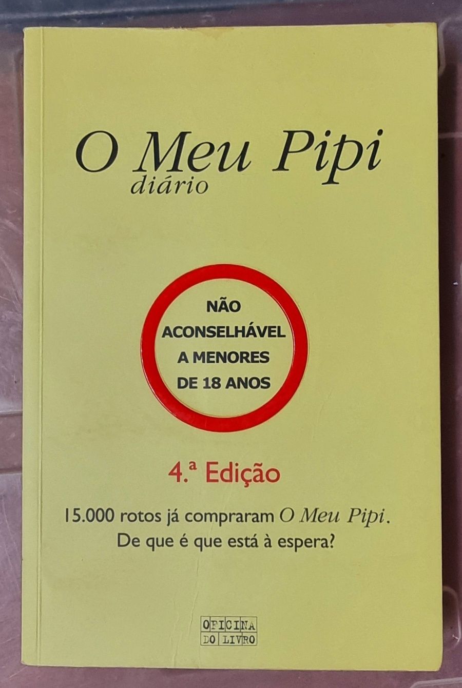O Meu Pipi   
Diário