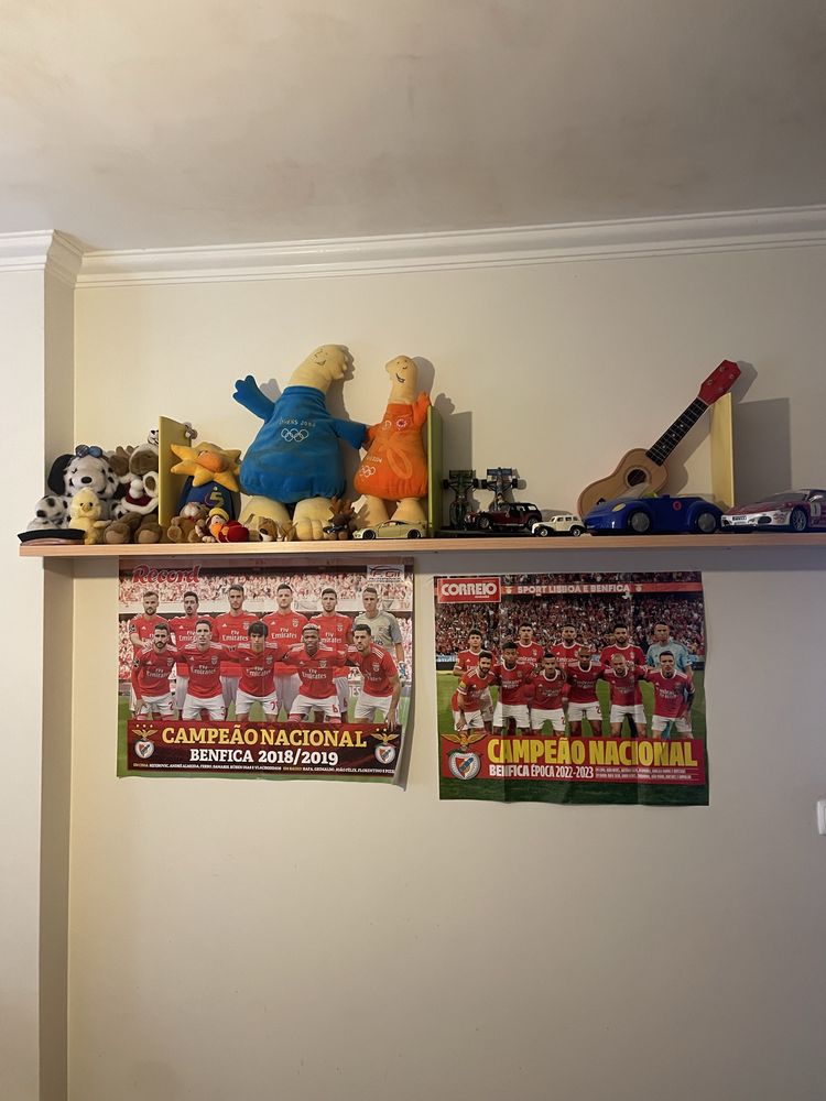 Mobília de quarto de criança