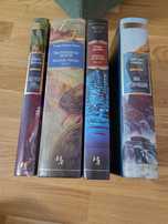 Книги з серії "Большие книги". АЗБУКА
