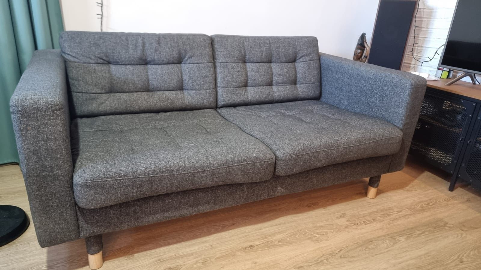 Sofa 2-siedzeniowa LANDSKRONA Ikea