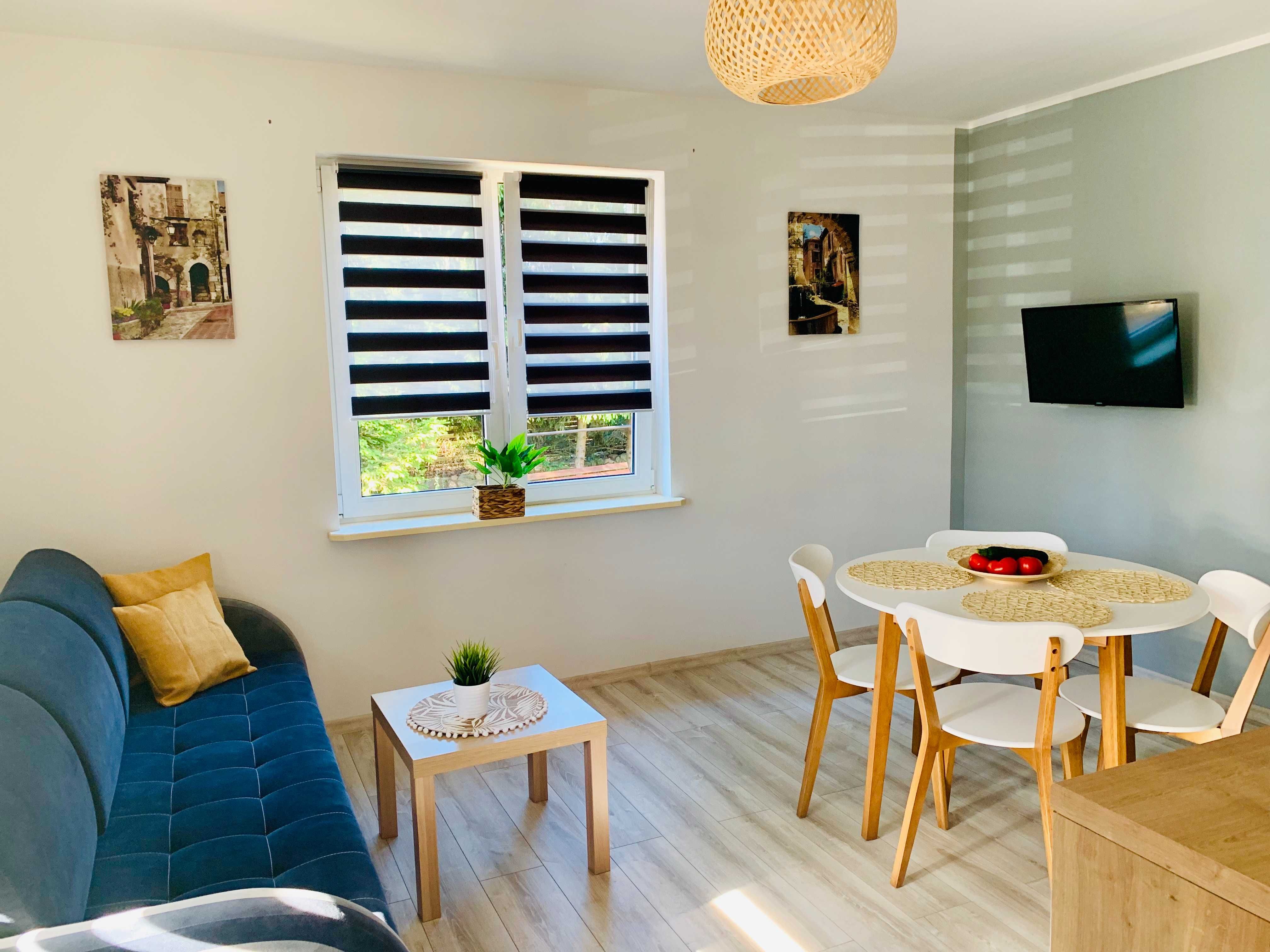 Pokoje i apartamenty Walentynka w Jantarze
