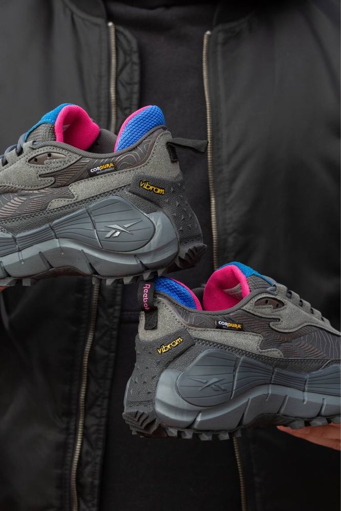 Reebok Zig Kinetica 2.5 x Cordura