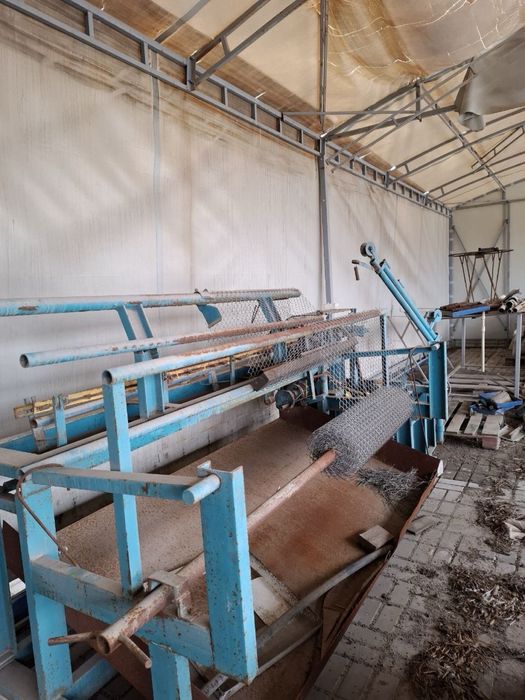 Производственный комплекс. Готовый бизнес по произ-ву бетонных изделий