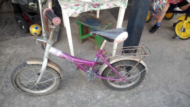 Детский велосипед Junior колеса 14 дюймов