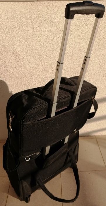 Conjunto de Malas de Viagem de Cabine da Samsonite (Pretas)