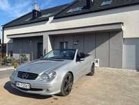Mercedes-Benz CLK 200