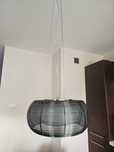 Lampa wisząca, Zuma line czarna