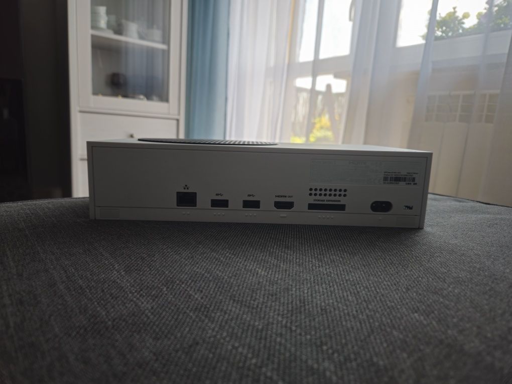 Konsola Xbox Series S