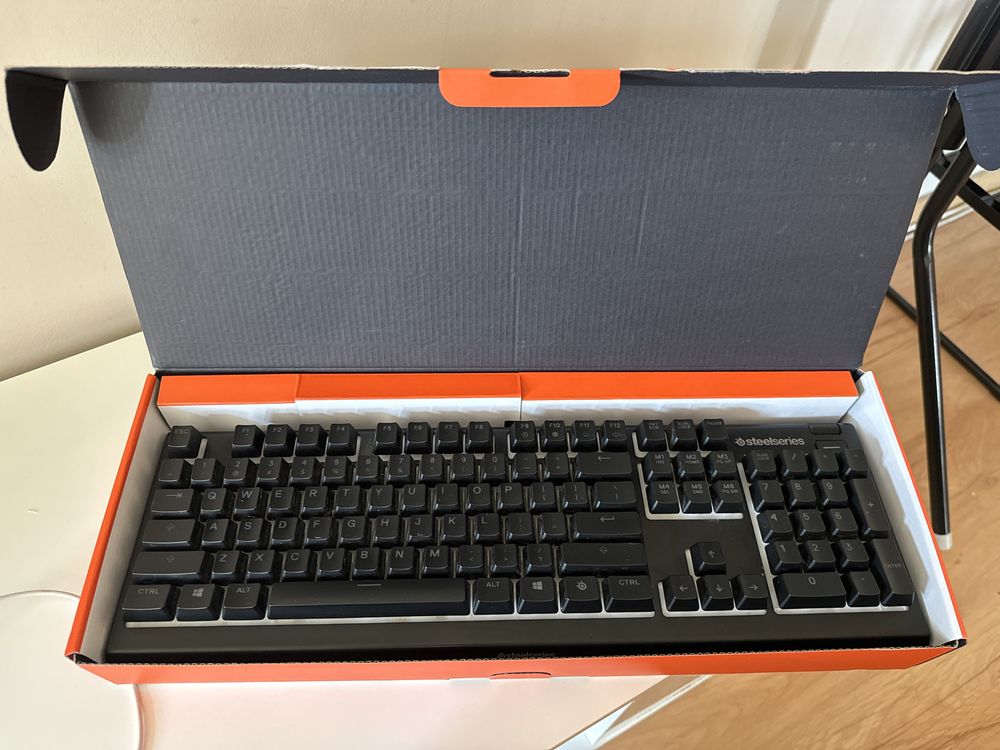 Klawiatura Steelseries Apex 3