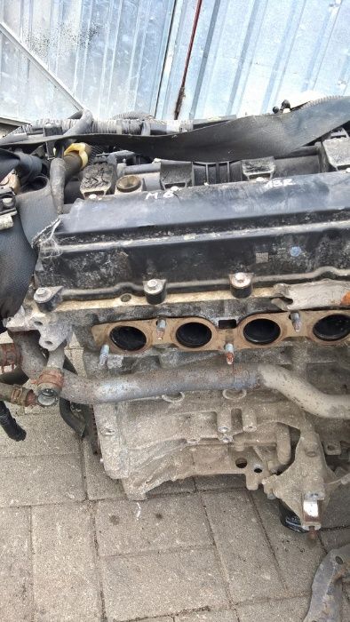 Mazda  2,0 B silnik 13r oznaczenie PE 02