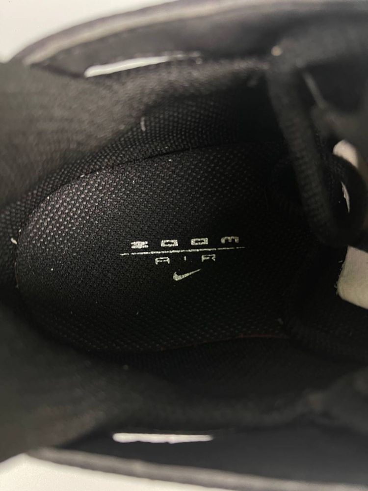 Мужские Кроссовки Nike Air Zoom Spiridon Black/Чоловічі Кросівки NIKE
