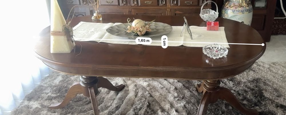 Mesa de sala de jantar