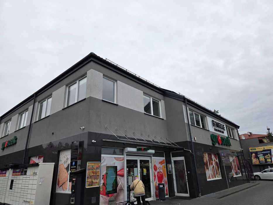 Lokal do wynajęcia 47 m² – Warszawa Wawer - Miedzylesie, naprzeciw CZD