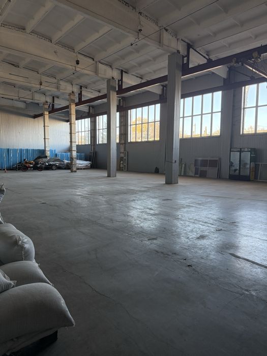 Оренда складського приміщення