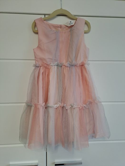 Sukienka dla dziewczynki